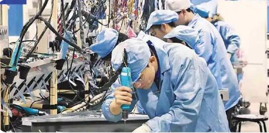 一批場景培育開放重大項目將實施